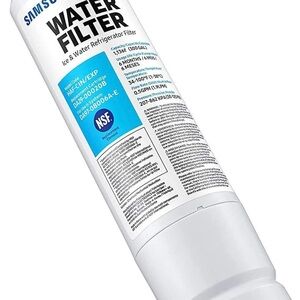 SAMSUNG DA29-00020B HAF-CIN/EXP GENUINE REFRIGERATOR ICE& WATER FILTER